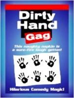 (image for) Dirty Hand Gag